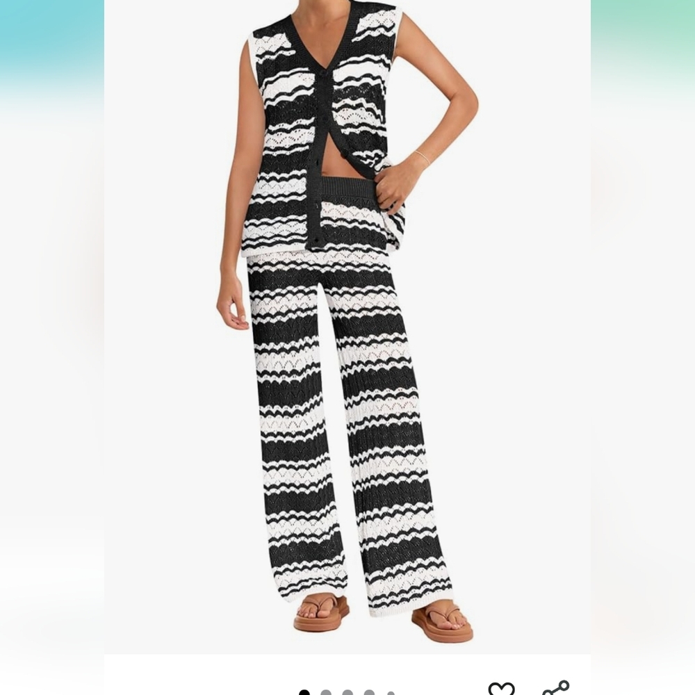Summer Set BLACK AND TAN
